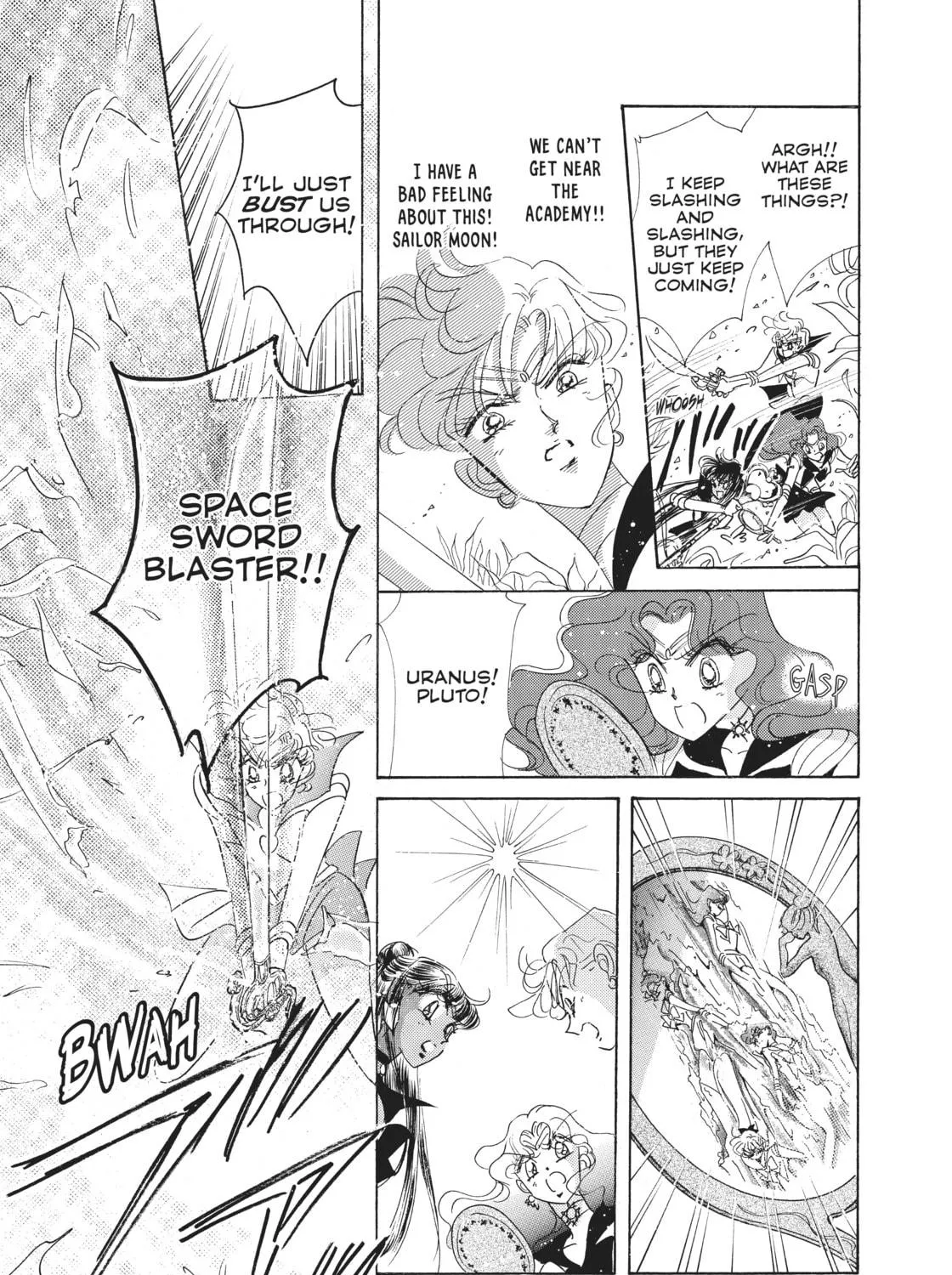 Read Sailor Moon Eternal Edition chapter 34 image 76 on Lezhin
