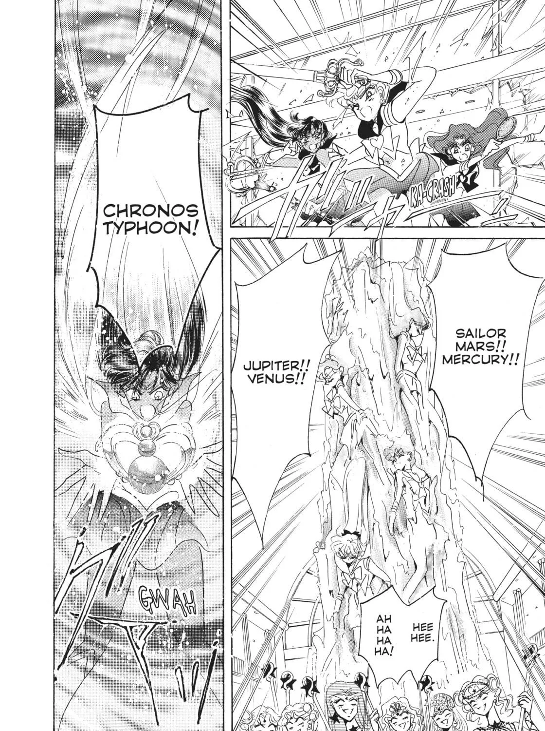 Read Sailor Moon Eternal Edition chapter 34 image 78 on Lezhin