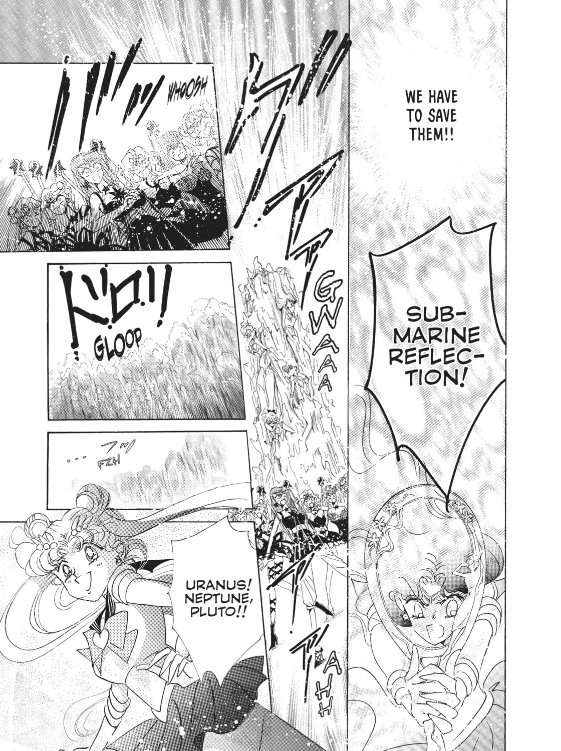Read Sailor Moon Eternal Edition chapter 34 image 80 on Lezhin