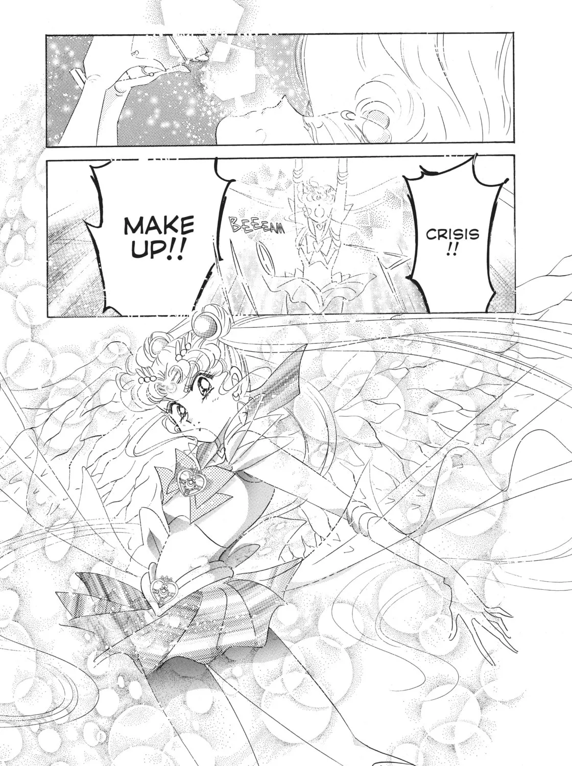 Read Sailor Moon Eternal Edition chapter 34 image 84 on Lezhin