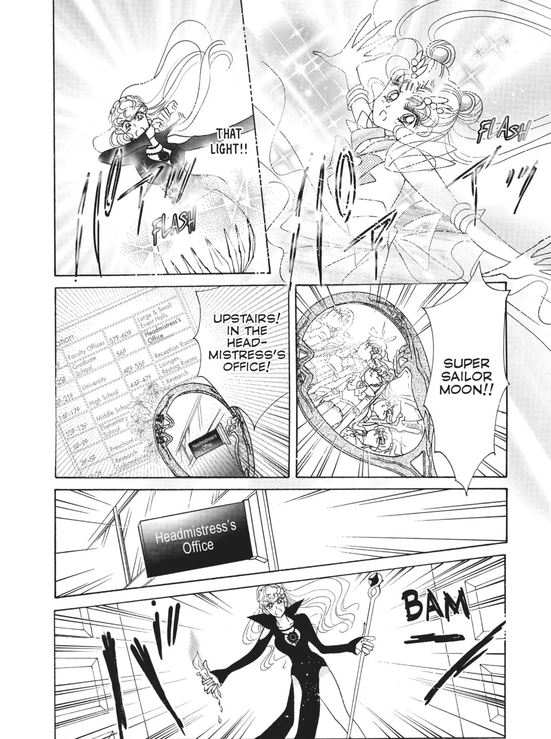 Read Sailor Moon Eternal Edition chapter 34 image 86 on Lezhin