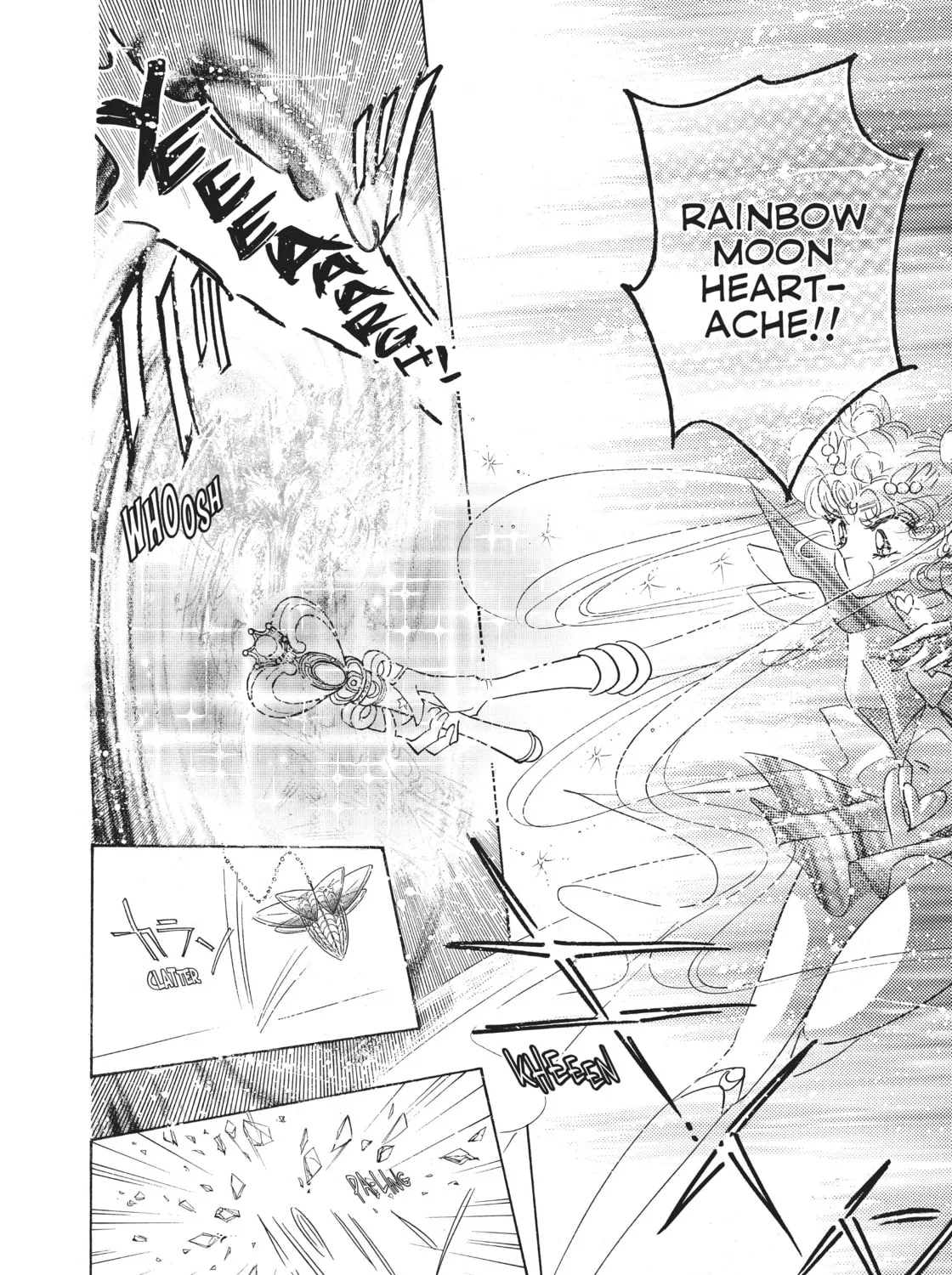 Read Sailor Moon Eternal Edition chapter 34 image 90 on Lezhin