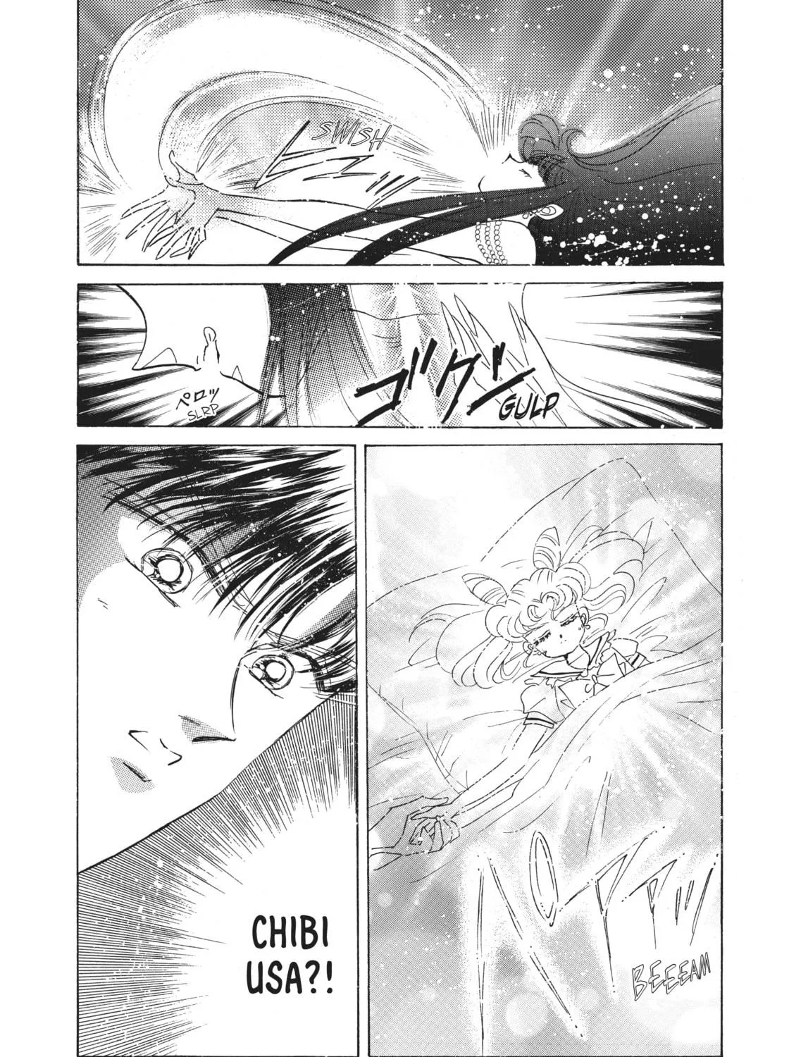 Read Sailor Moon Eternal Edition chapter 34 image 94 on Lezhin