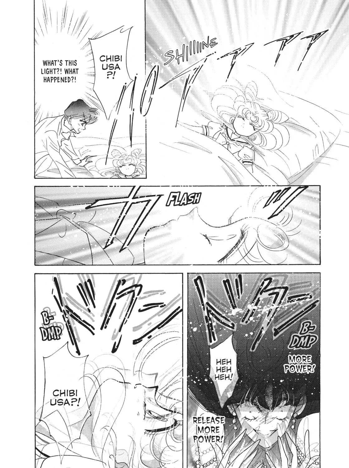 Read Sailor Moon Eternal Edition chapter 35 image 10 on Lezhin
