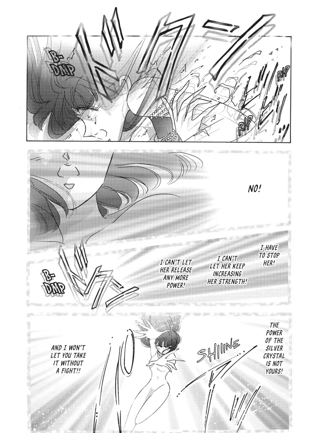 Read Sailor Moon Eternal Edition chapter 35 image 12 on Lezhin