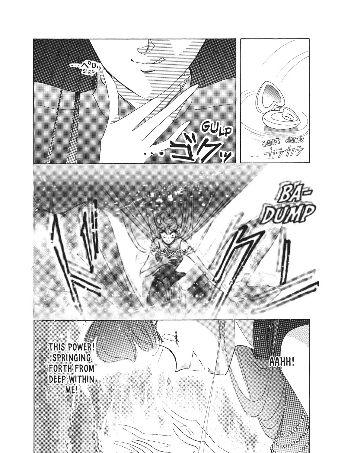 Read Sailor Moon Eternal Edition chapter 35 image 2 on Lezhin
