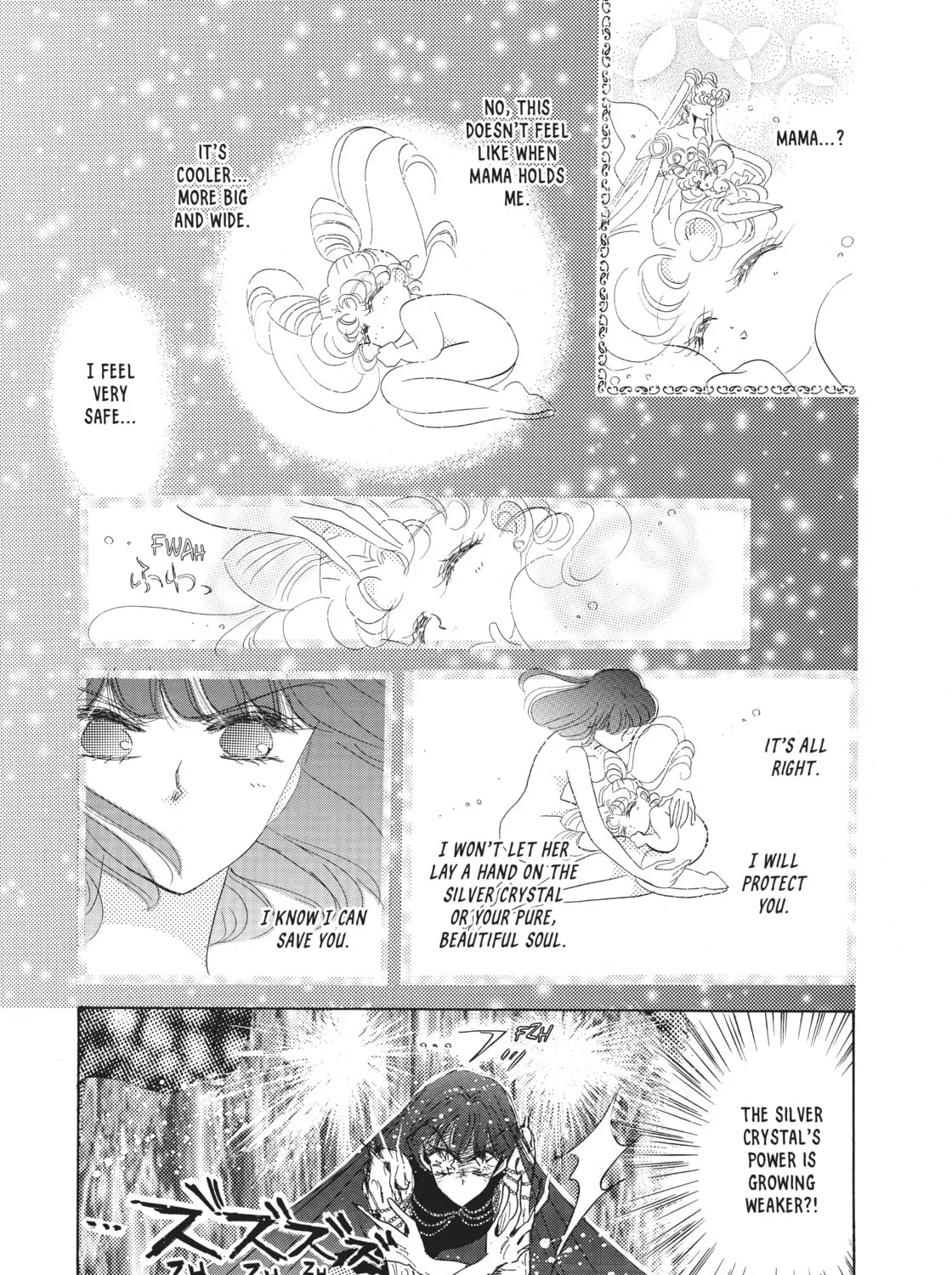 Read Sailor Moon Eternal Edition chapter 35 image 20 on Lezhin