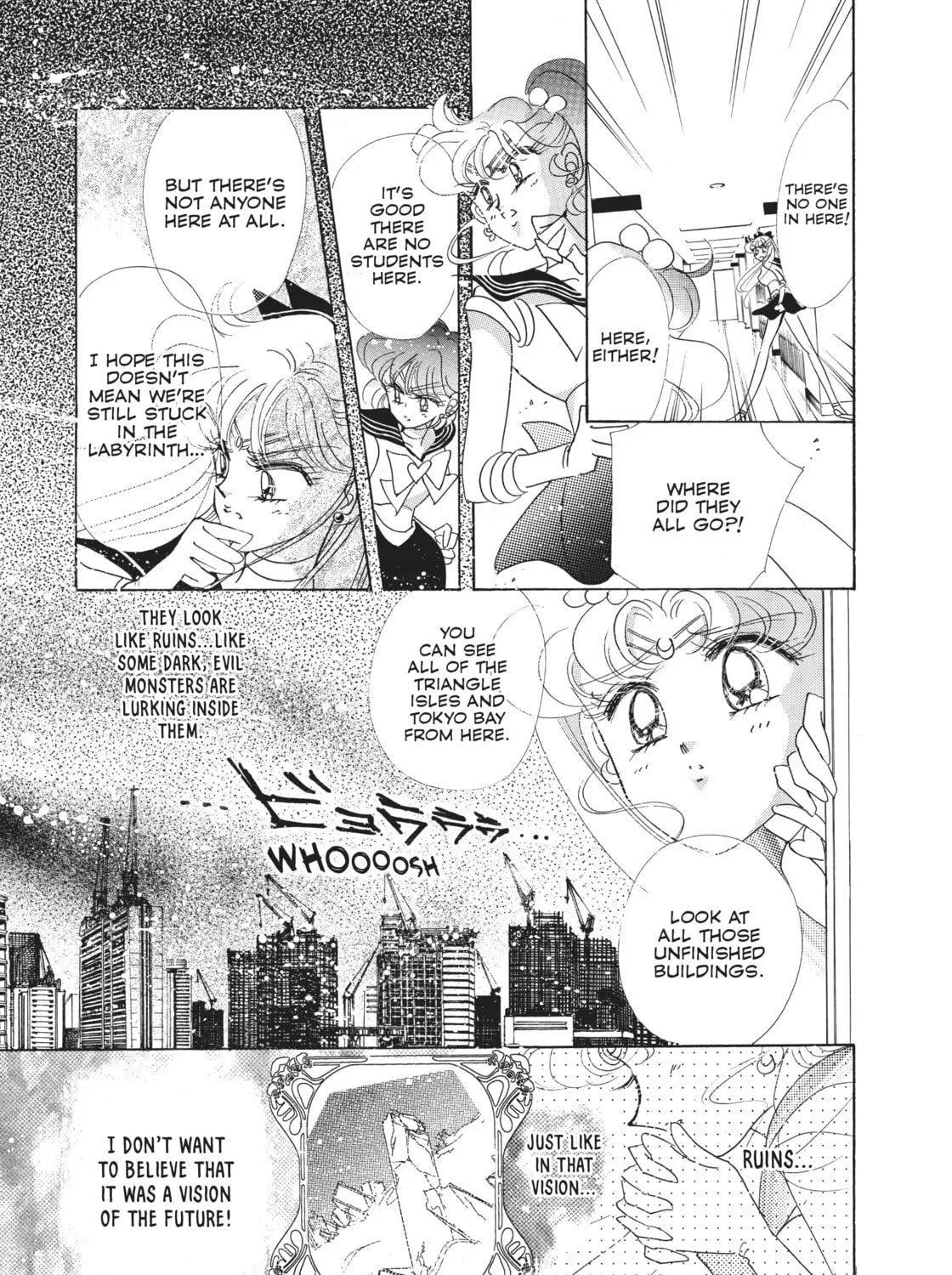 Read Sailor Moon Eternal Edition chapter 35 image 24 on Lezhin