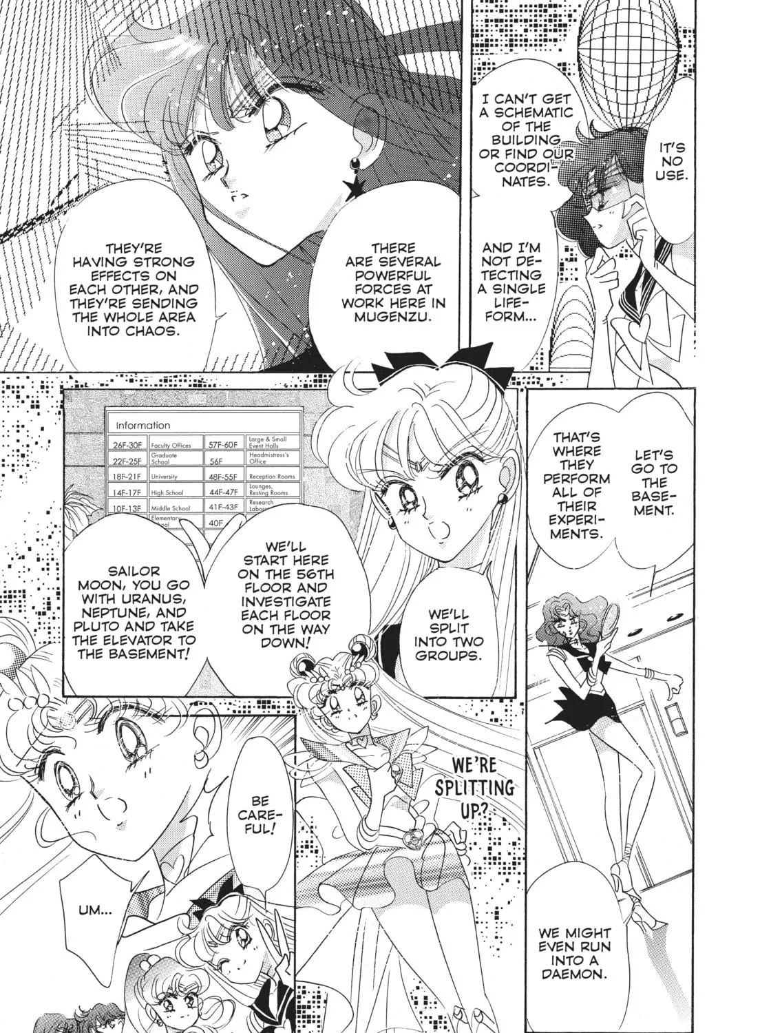 Read Sailor Moon Eternal Edition chapter 35 image 28 on Lezhin