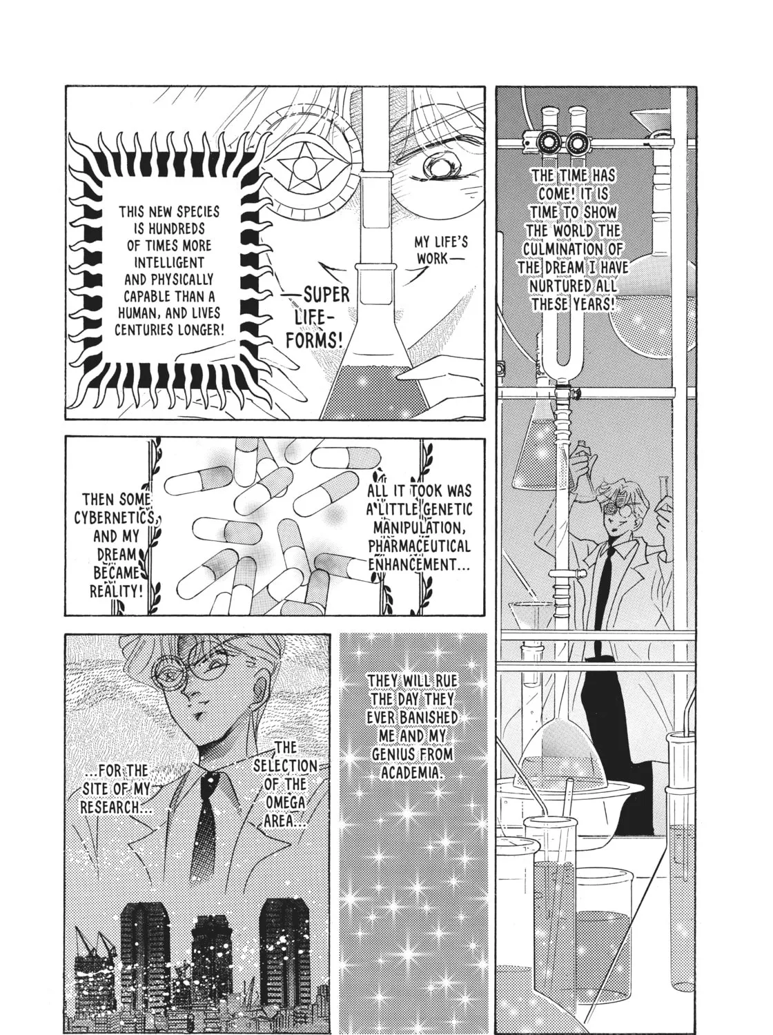Read Sailor Moon Eternal Edition chapter 35 image 32 on Lezhin