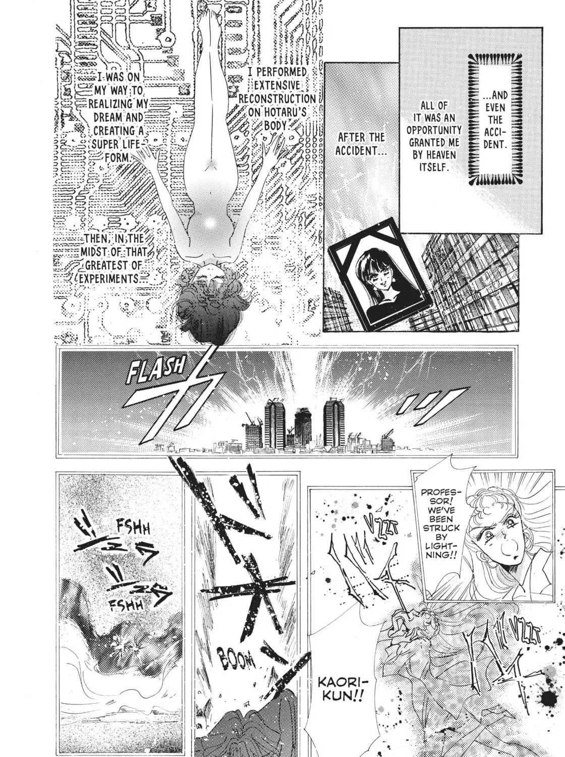 Read Sailor Moon Eternal Edition chapter 35 image 34 on Lezhin