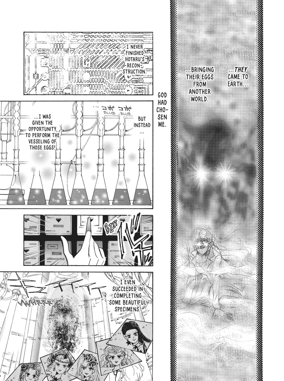 Read Sailor Moon Eternal Edition chapter 35 image 36 on Lezhin