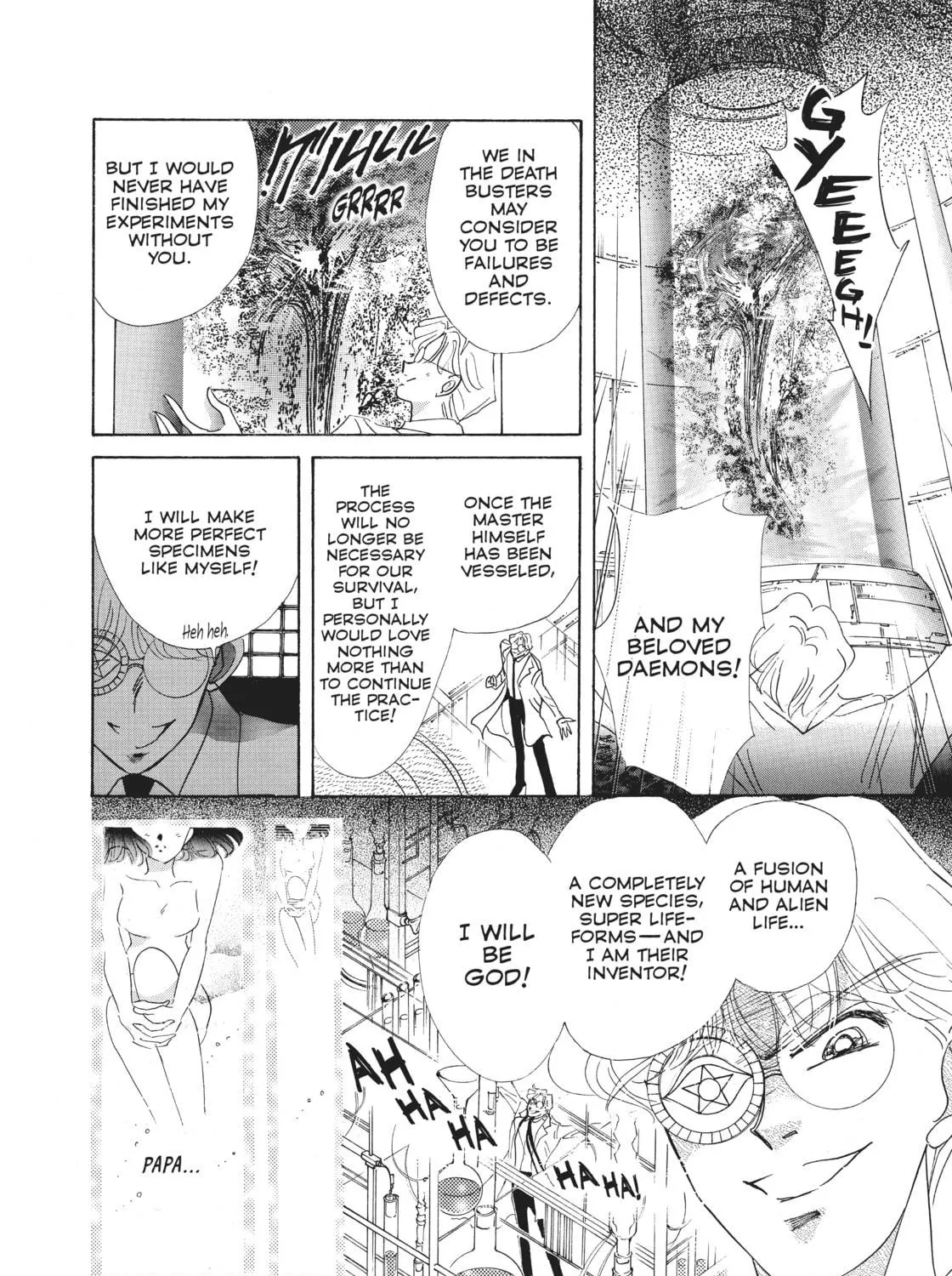 Read Sailor Moon Eternal Edition chapter 35 image 38 on Lezhin