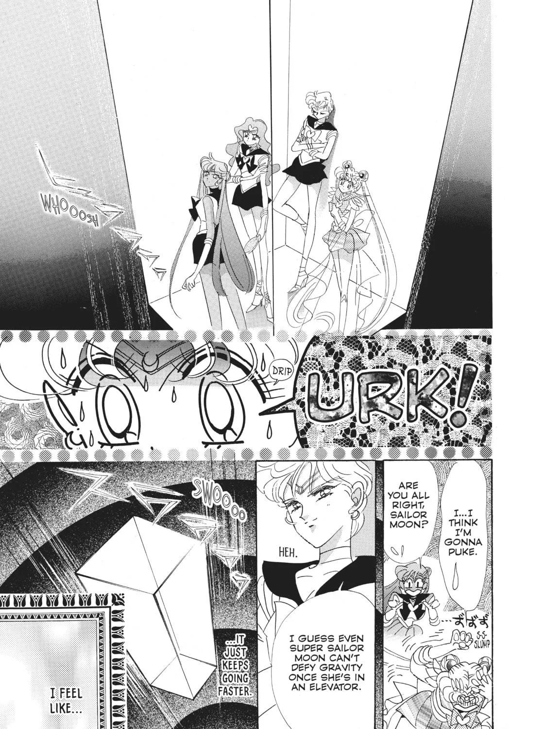 Read Sailor Moon Eternal Edition chapter 35 image 40 on Lezhin