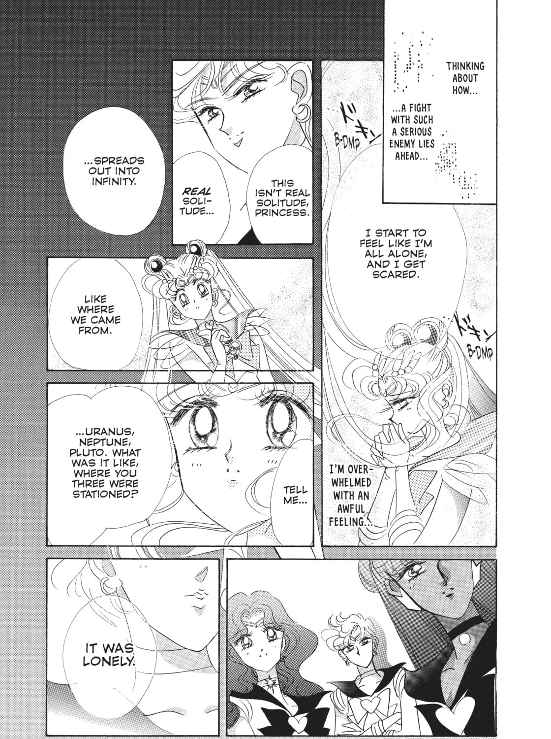 Read Sailor Moon Eternal Edition chapter 35 image 44 on Lezhin