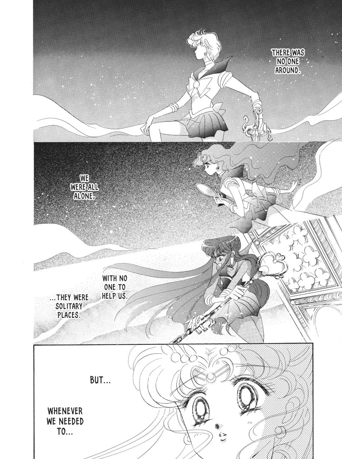 Read Sailor Moon Eternal Edition chapter 35 image 46 on Lezhin