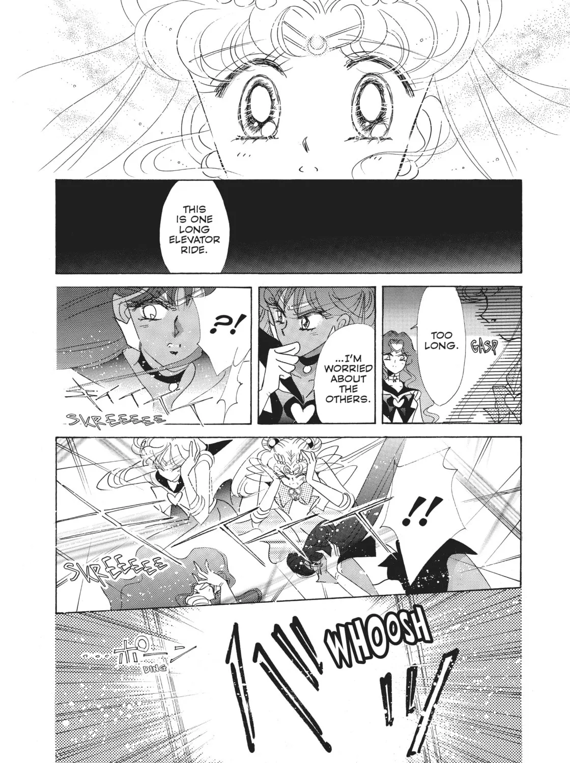 Read Sailor Moon Eternal Edition chapter 35 image 50 on Lezhin