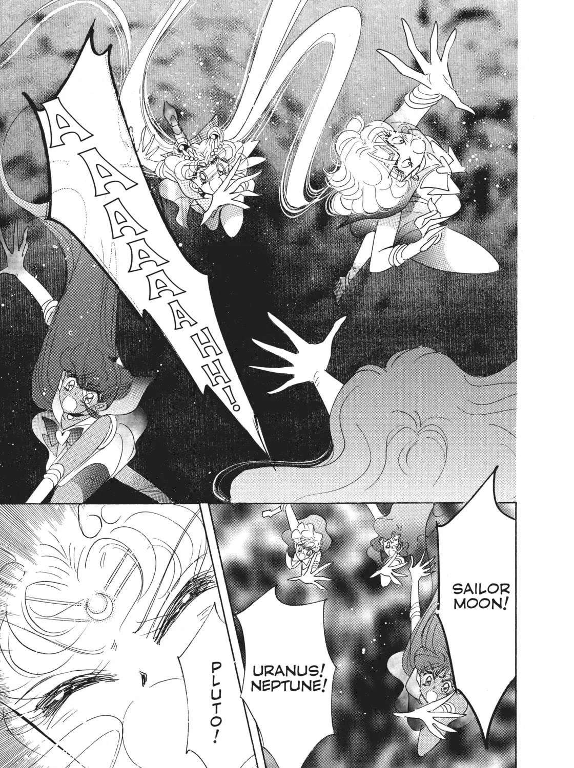Read Sailor Moon Eternal Edition chapter 35 image 52 on Lezhin