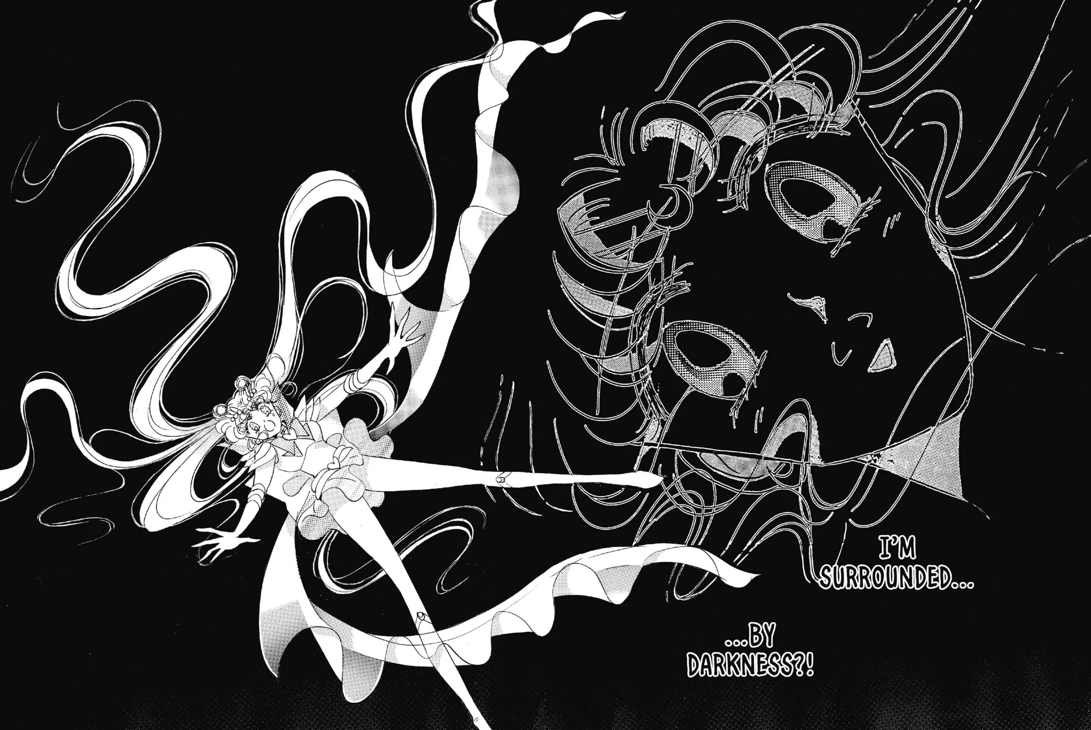 Read Sailor Moon Eternal Edition chapter 35 image 54 on Lezhin