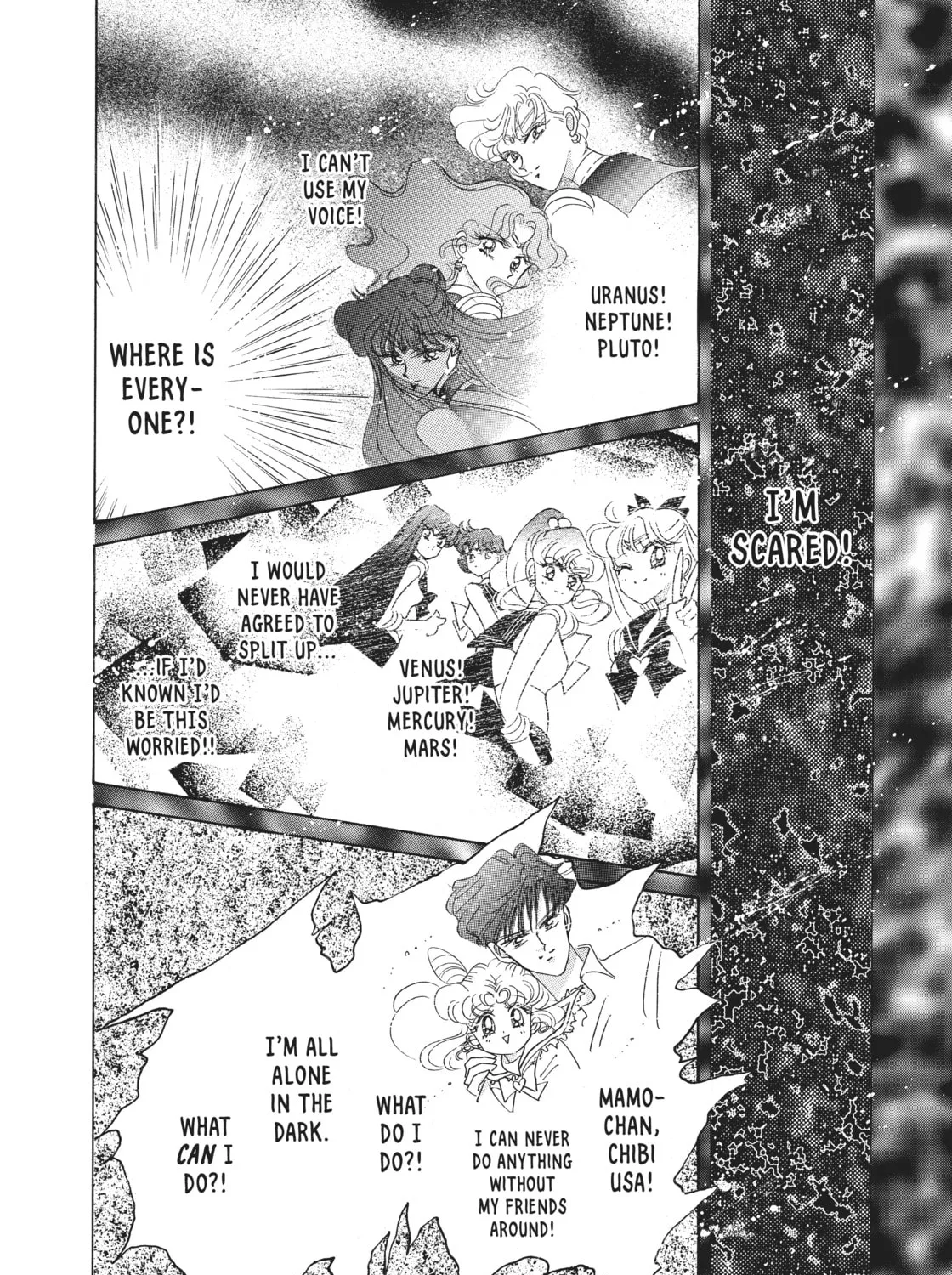 Read Sailor Moon Eternal Edition chapter 35 image 56 on Lezhin