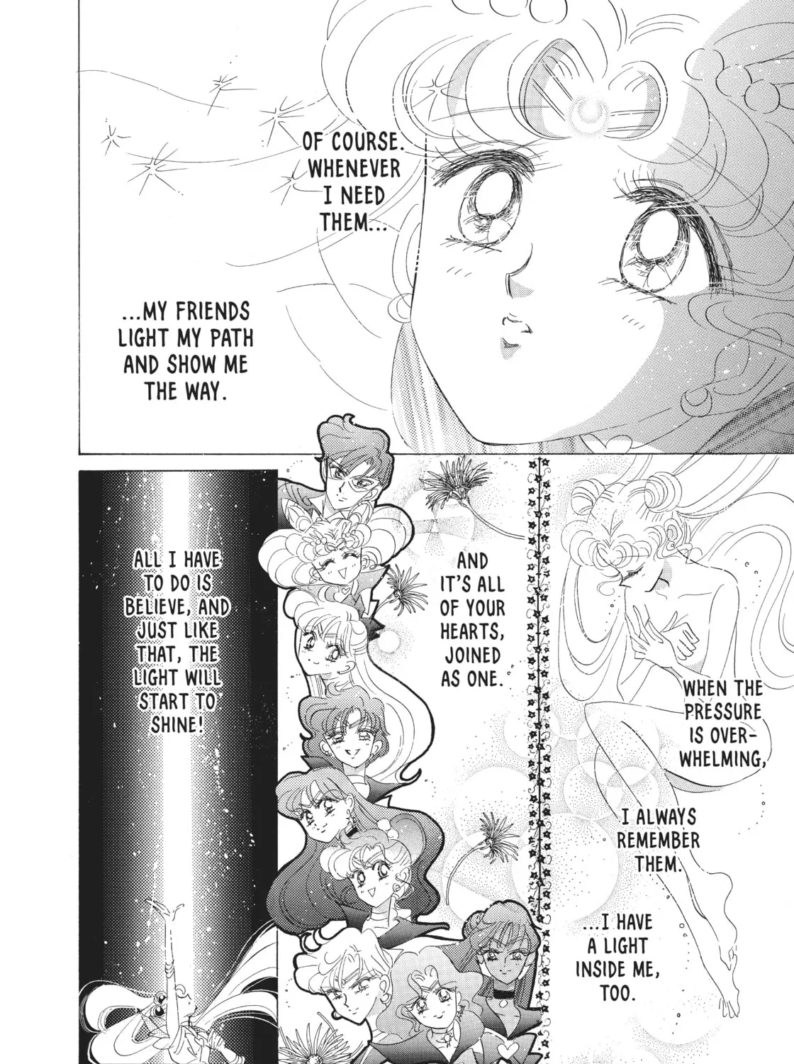 Read Sailor Moon Eternal Edition chapter 35 image 60 on Lezhin