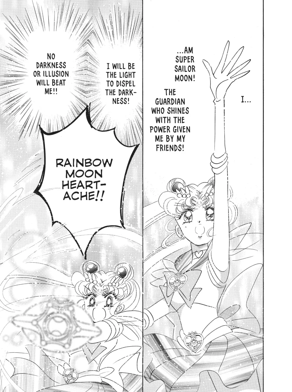 Read Sailor Moon Eternal Edition chapter 35 image 62 on Lezhin