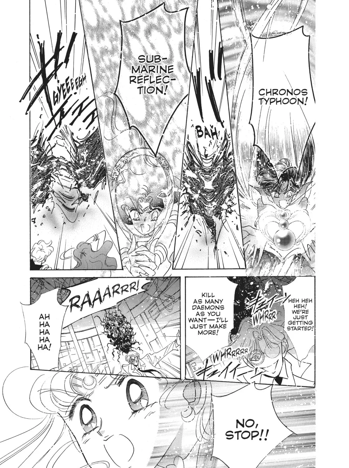 Read Sailor Moon Eternal Edition chapter 35 image 66 on Lezhin