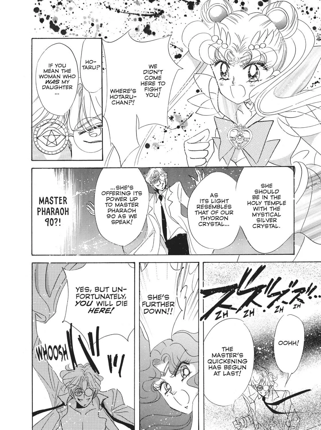 Read Sailor Moon Eternal Edition chapter 35 image 68 on Lezhin