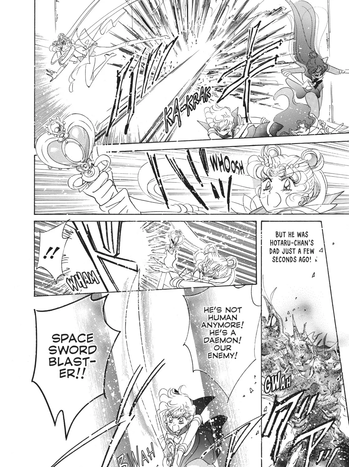 Read Sailor Moon Eternal Edition chapter 35 image 72 on Lezhin