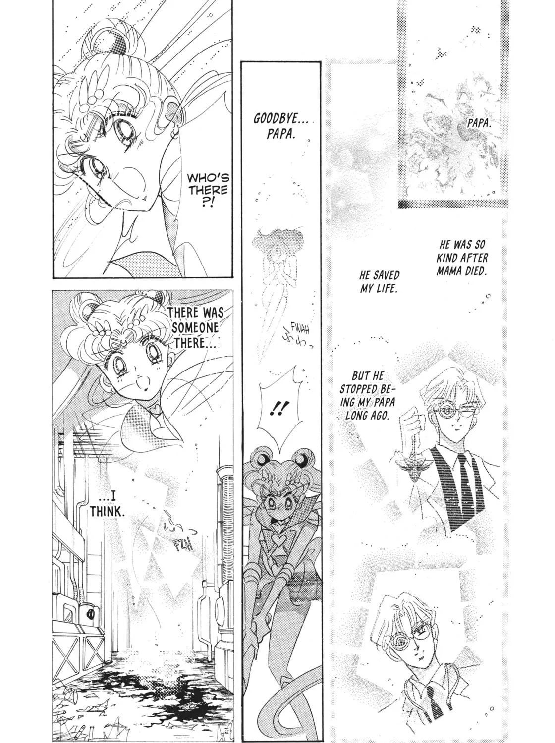 Read Sailor Moon Eternal Edition chapter 35 image 76 on Lezhin