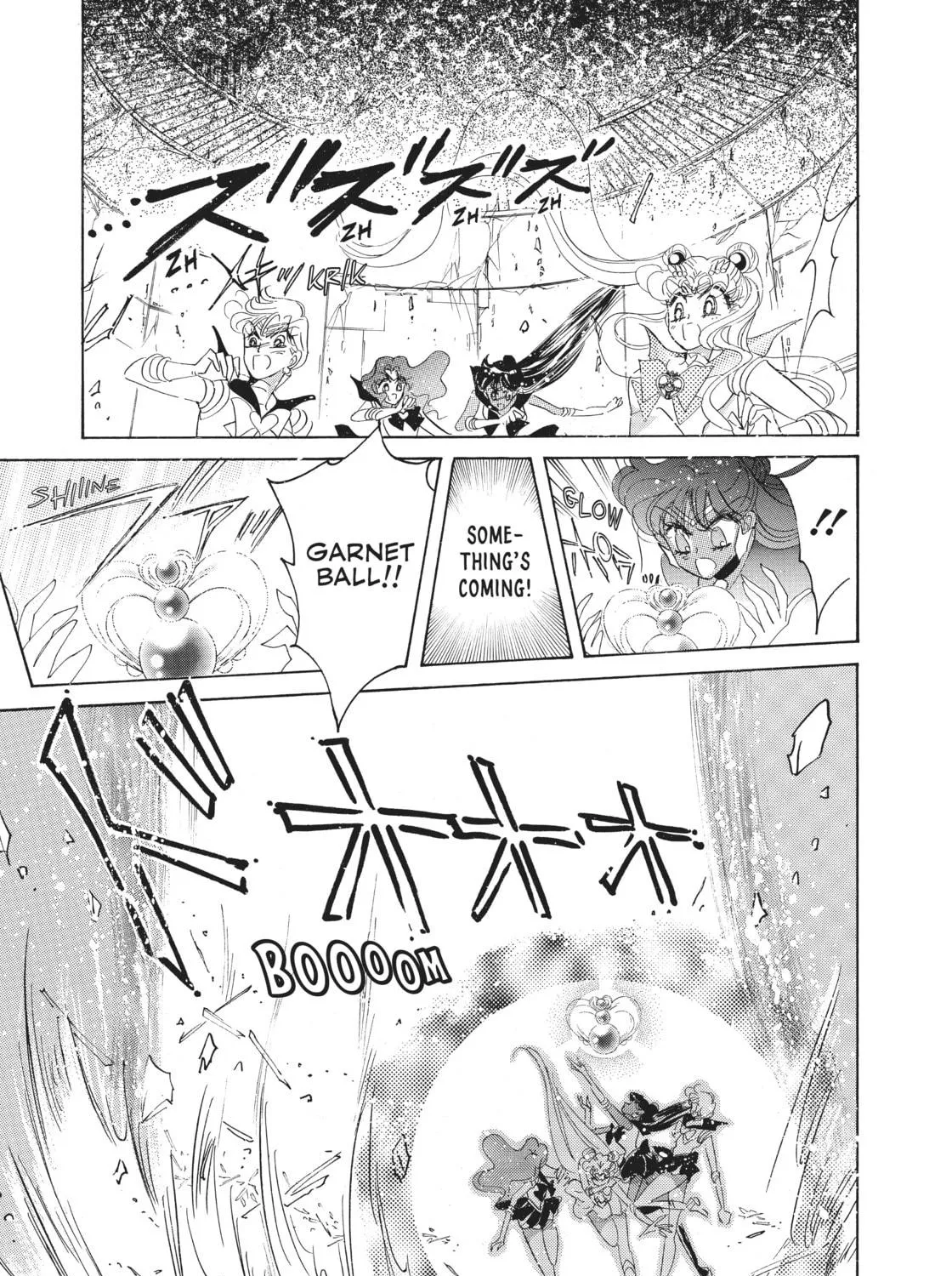 Read Sailor Moon Eternal Edition chapter 35 image 78 on Lezhin