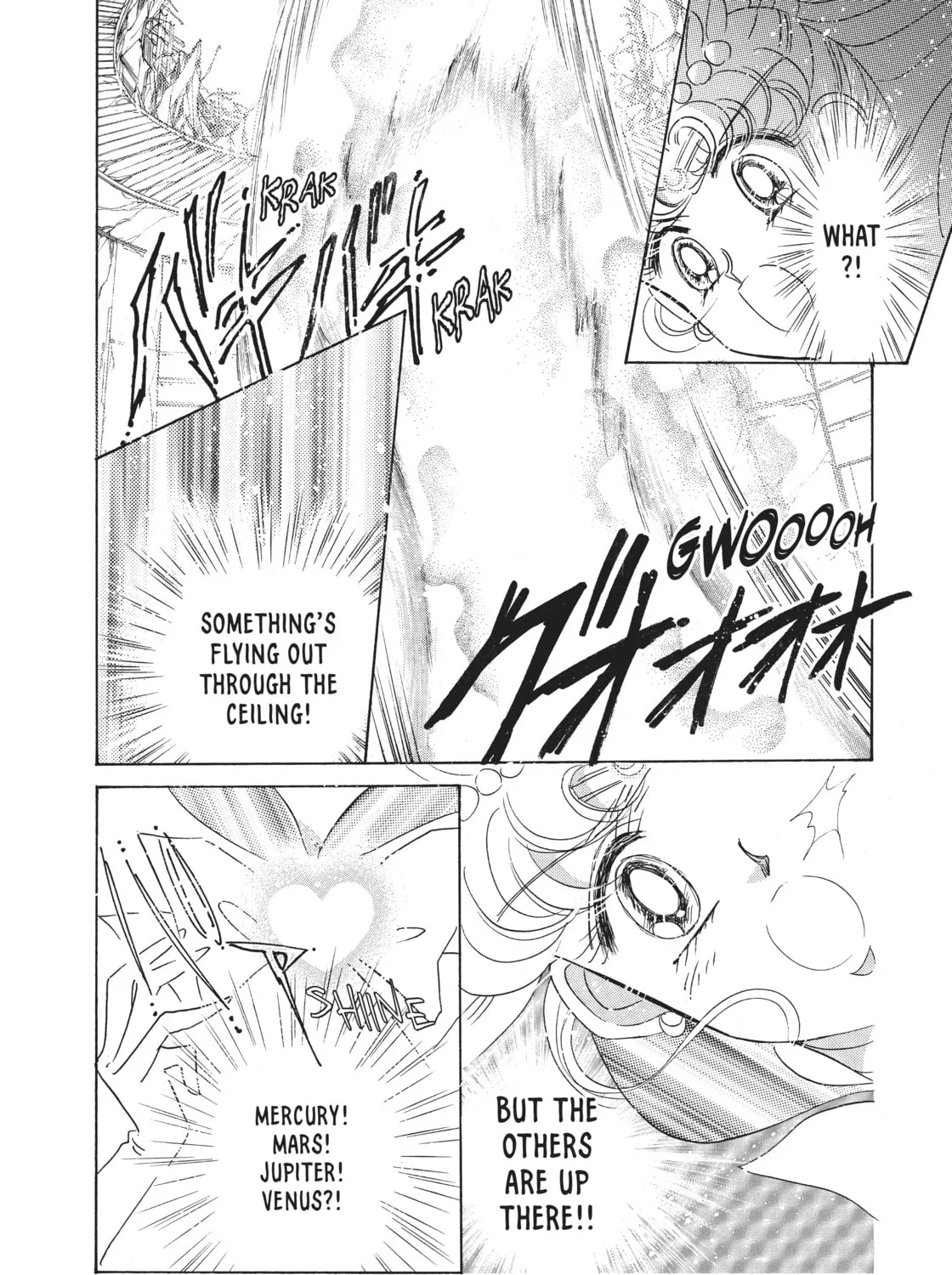 Read Sailor Moon Eternal Edition chapter 35 image 80 on Lezhin