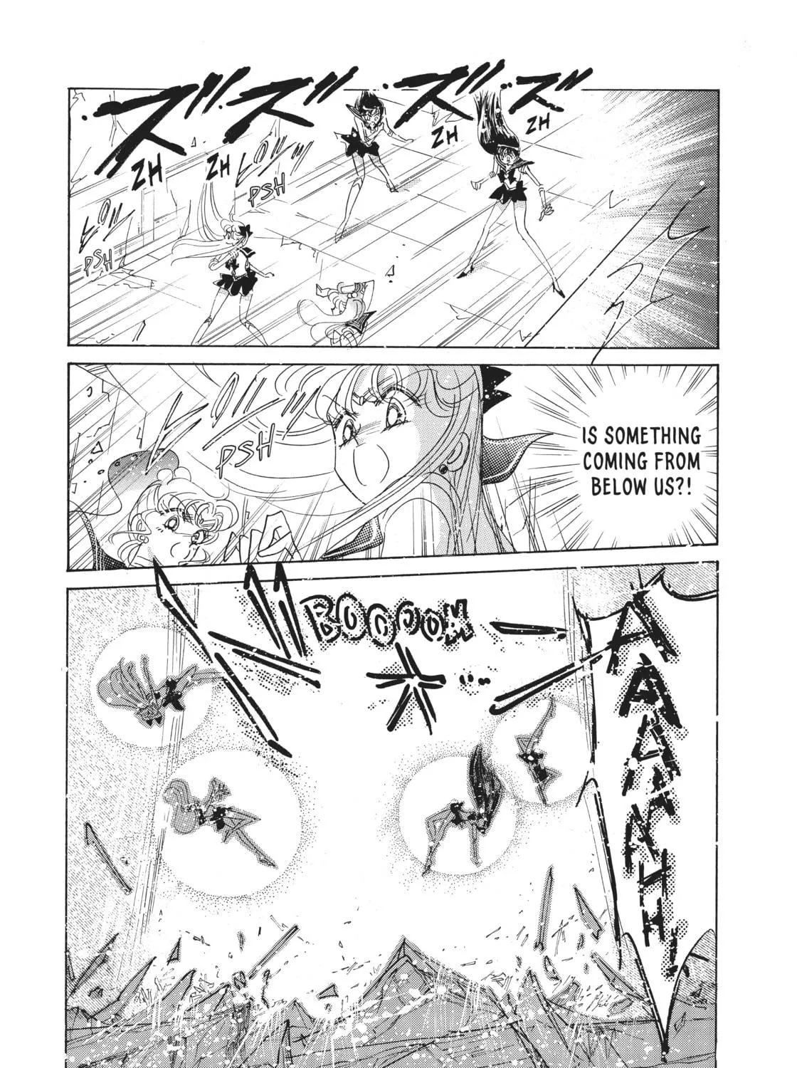 Read Sailor Moon Eternal Edition chapter 35 image 82 on Lezhin