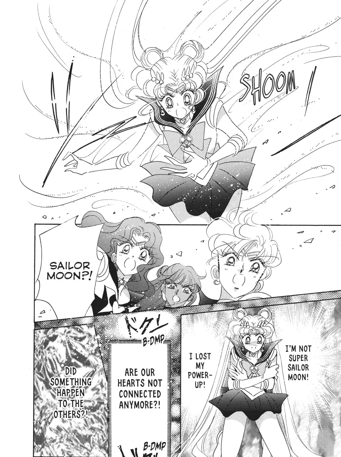 Read Sailor Moon Eternal Edition chapter 35 image 84 on Lezhin