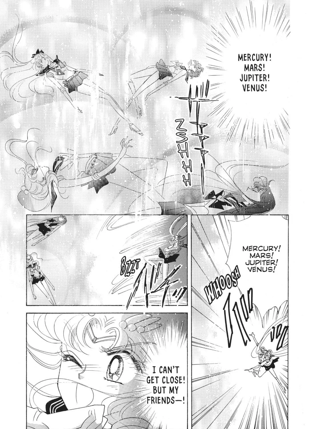 Read Sailor Moon Eternal Edition chapter 36 image 10 on Lezhin
