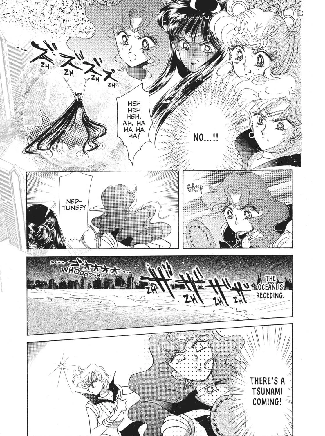 Read Sailor Moon Eternal Edition chapter 36 image 16 on Lezhin