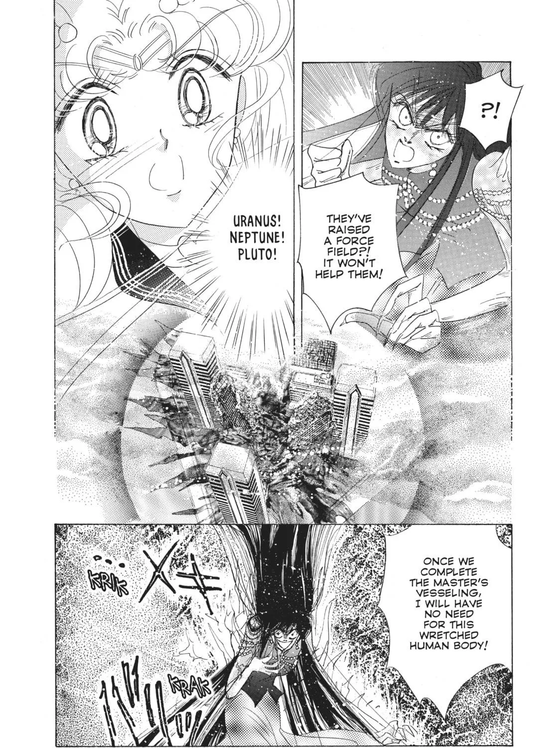 Read Sailor Moon Eternal Edition chapter 36 image 22 on Lezhin