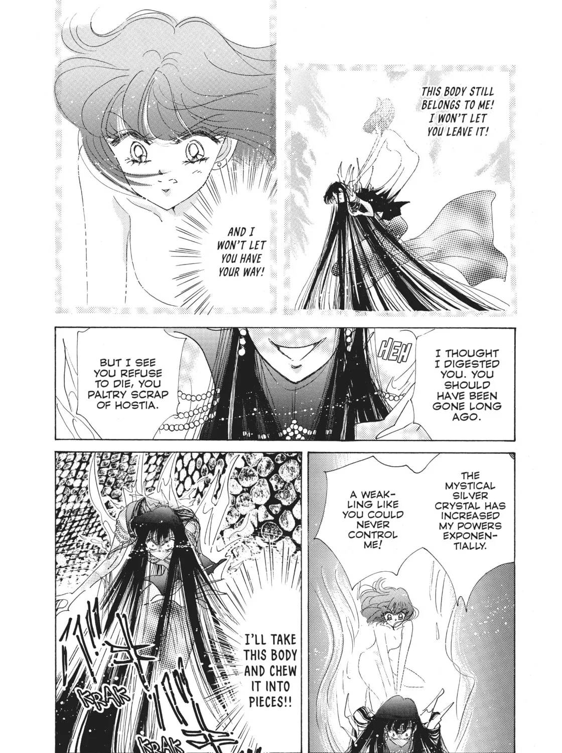 Read Sailor Moon Eternal Edition chapter 36 image 26 on Lezhin