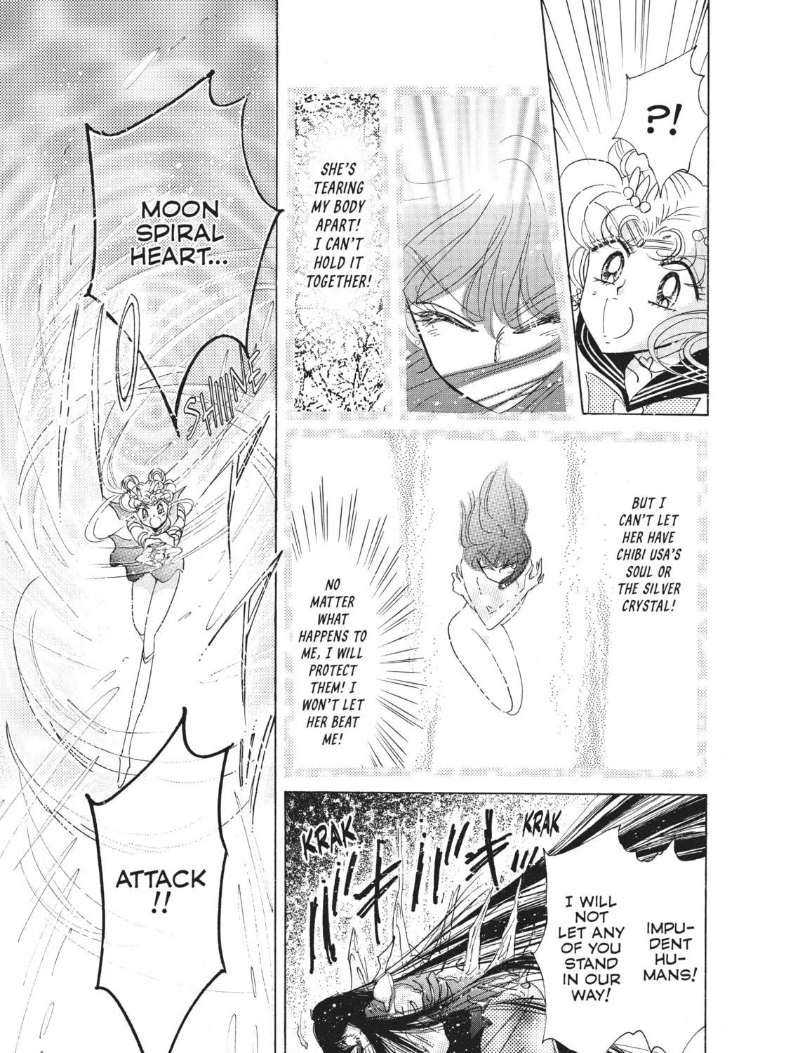Read Sailor Moon Eternal Edition chapter 36 image 28 on Lezhin