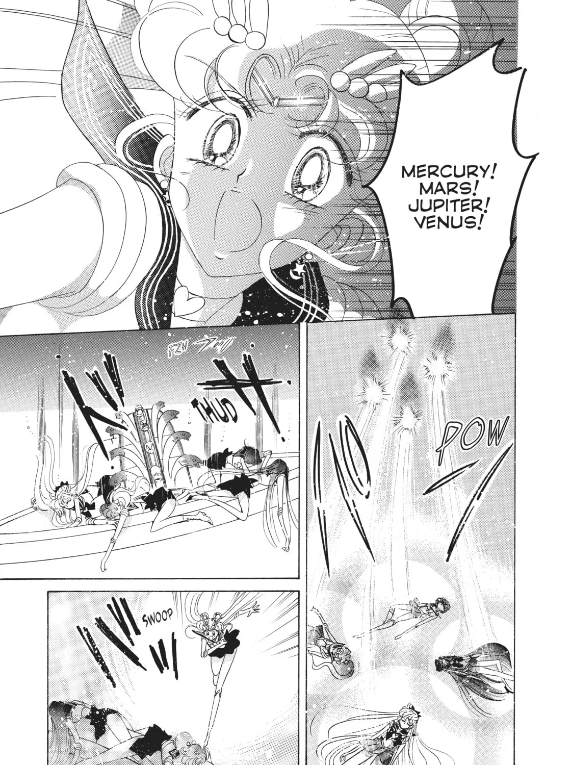 Read Sailor Moon Eternal Edition chapter 36 image 32 on Lezhin