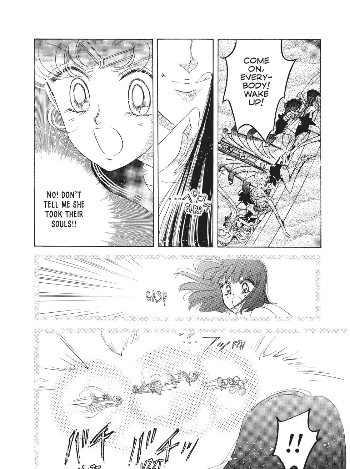 Read Sailor Moon Eternal Edition chapter 36 image 34 on Lezhin