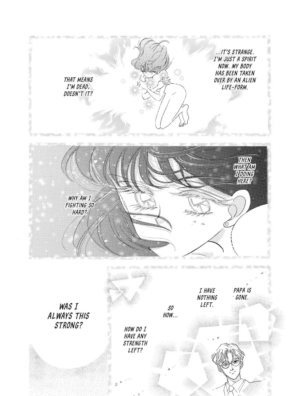 Read Sailor Moon Eternal Edition chapter 36 image 38 on Lezhin