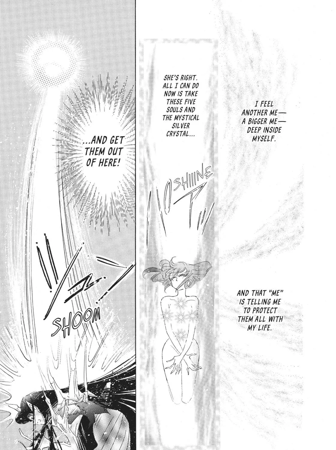 Read Sailor Moon Eternal Edition chapter 36 image 40 on Lezhin