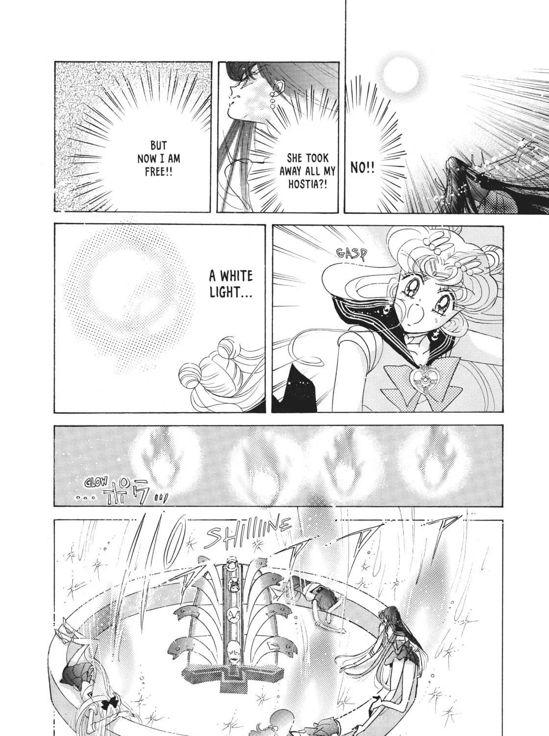 Read Sailor Moon Eternal Edition chapter 36 image 42 on Lezhin