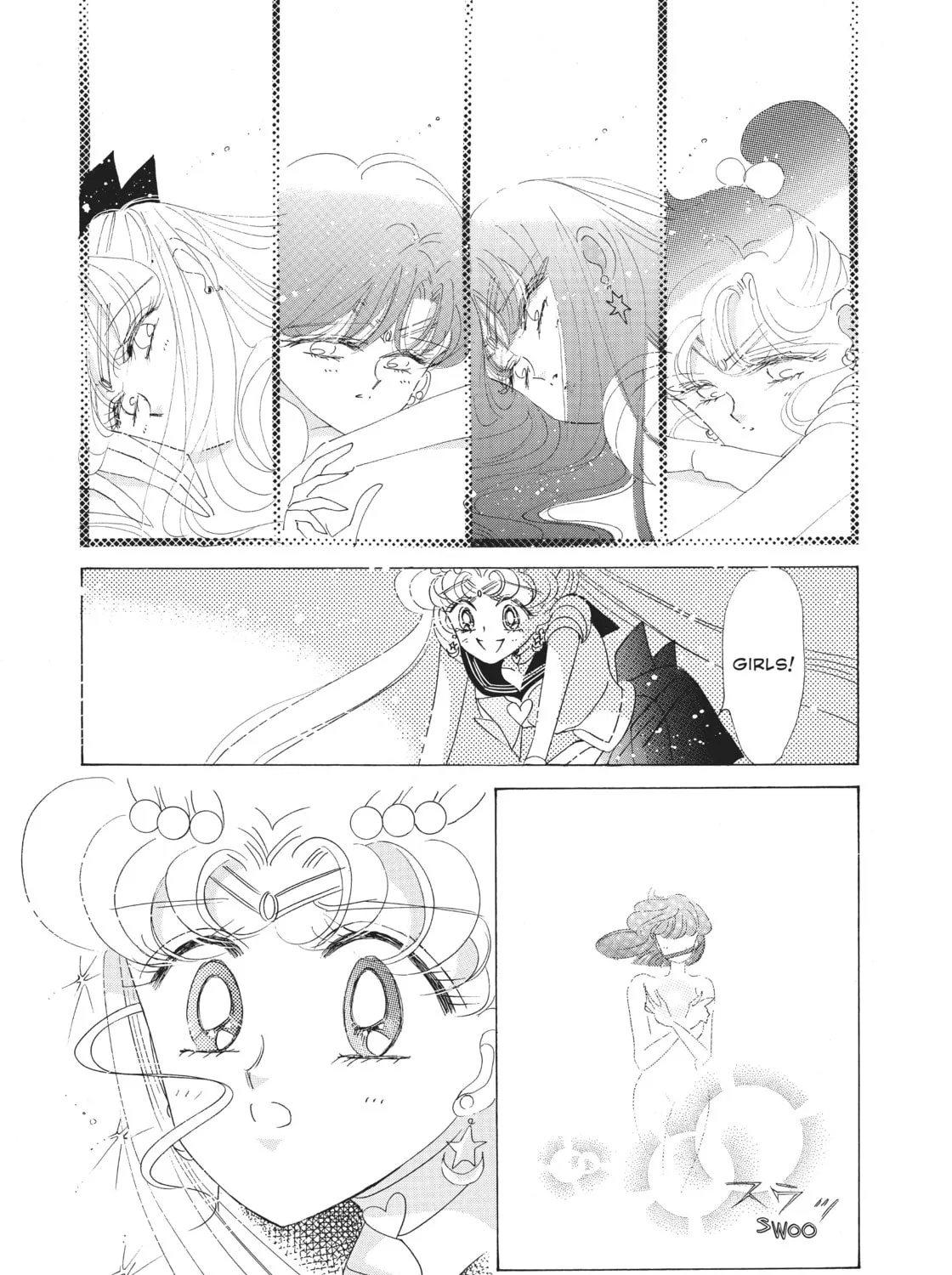 Read Sailor Moon Eternal Edition chapter 36 image 44 on Lezhin