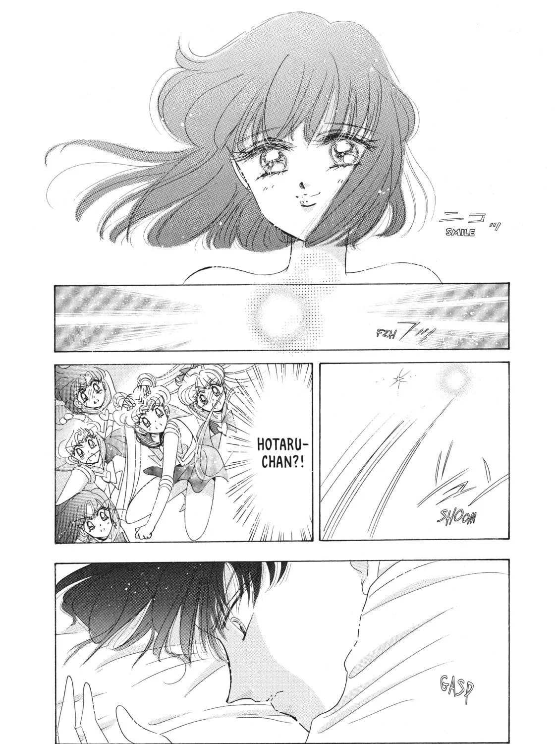 Read Sailor Moon Eternal Edition chapter 36 image 46 on Lezhin