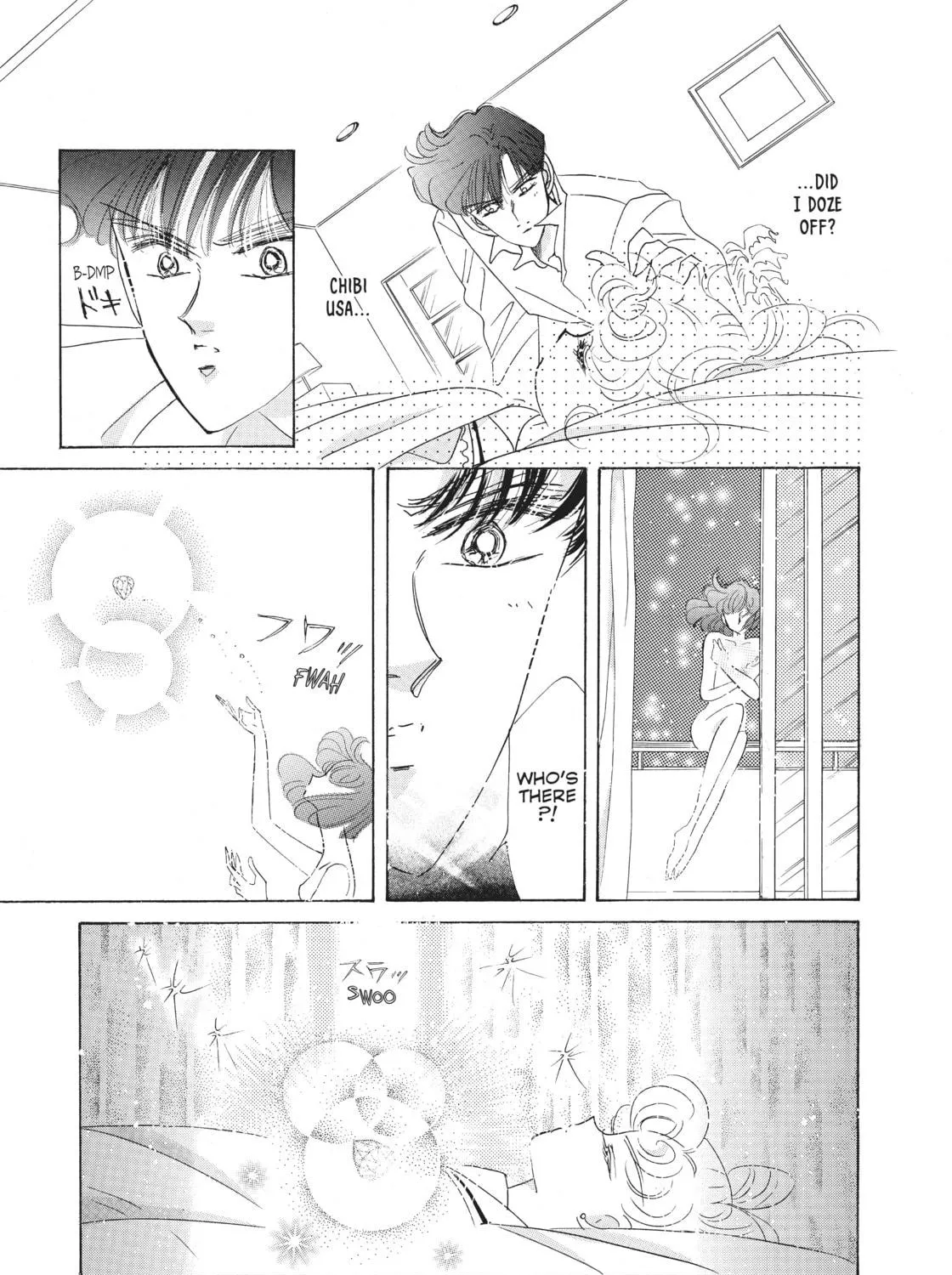 Read Sailor Moon Eternal Edition chapter 36 image 48 on Lezhin