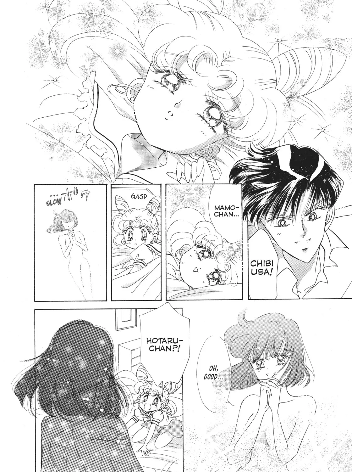 Read Sailor Moon Eternal Edition chapter 36 image 50 on Lezhin