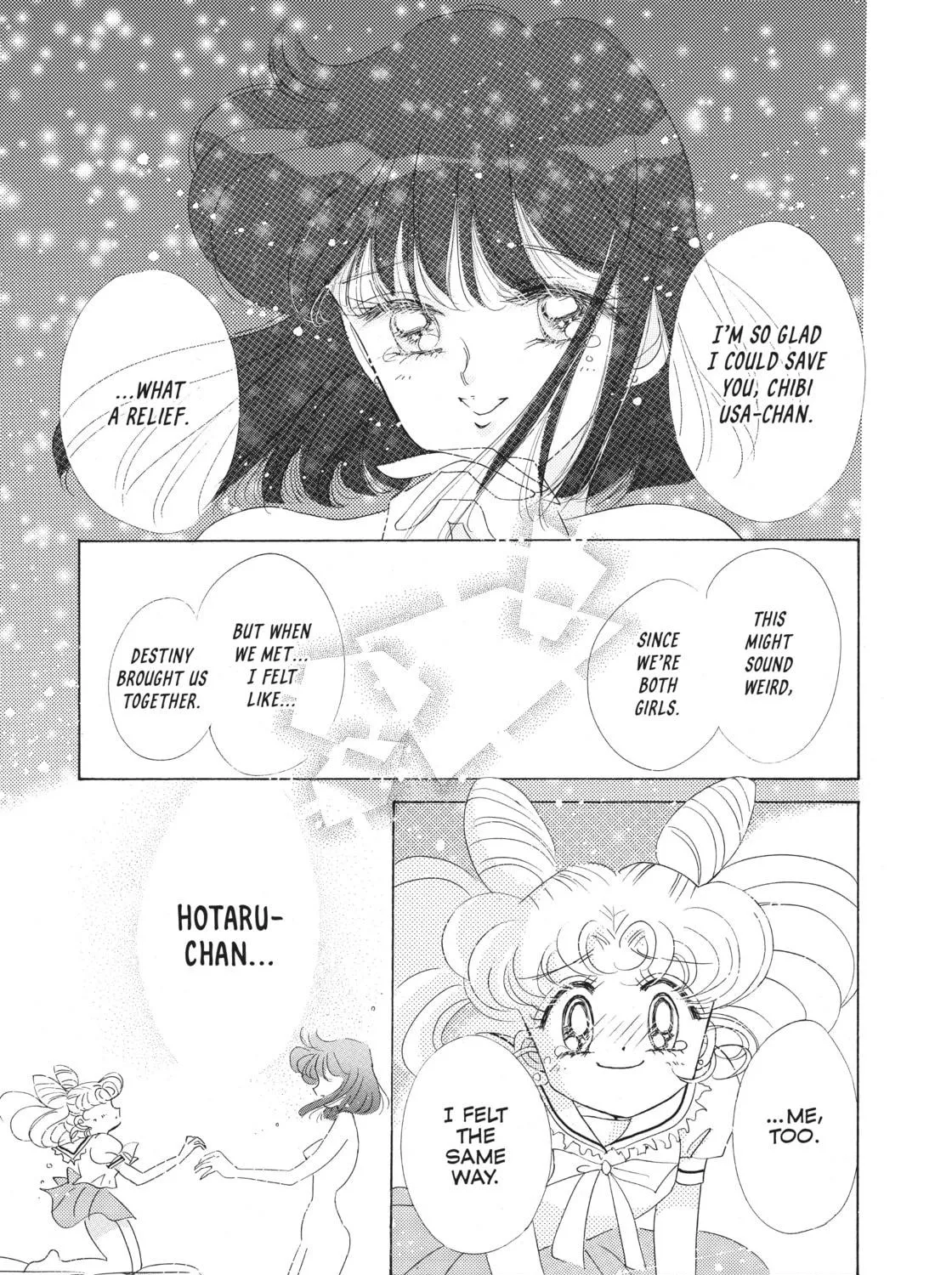 Read Sailor Moon Eternal Edition chapter 36 image 52 on Lezhin