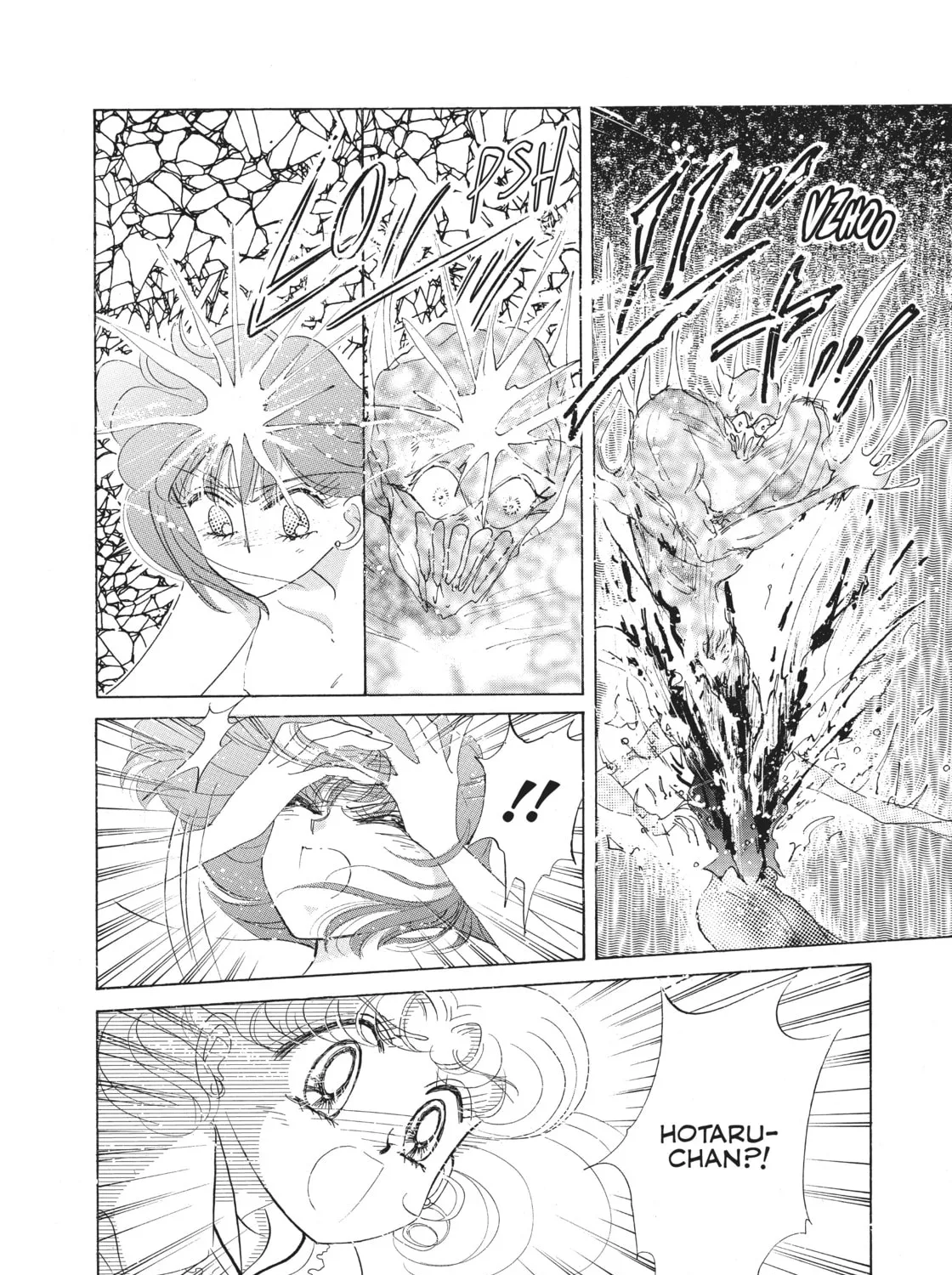 Read Sailor Moon Eternal Edition chapter 36 image 54 on Lezhin